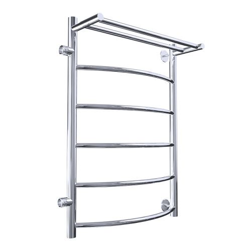 Полотенцесушитель водяной Тругор Приоритет Приоритет1/ПМ508050Плев 55х80 хром