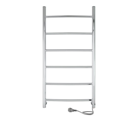 Полотенцесушитель электрический Indigo ARC LCAE70-30R 35х70 хром