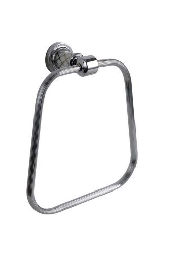 Полотенцедержатель Boheme Murano 10905-W-CR