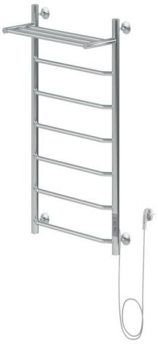 Полотенцесушитель электрический Aquanet Fiona 00282000 55х100 хром