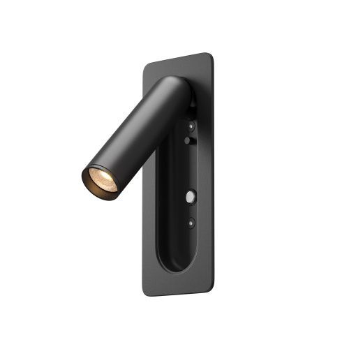 Бра Maytoni Axiom MOD495WL-L3B3K