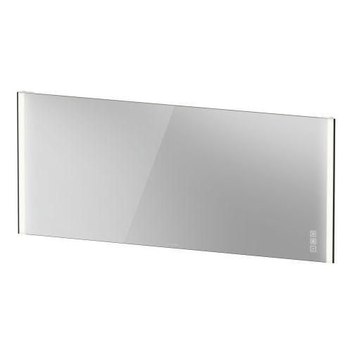 Зеркало с подсветкой Duravit XViu XV70480B2B2 180х80 подвесное