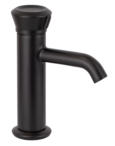 Смеситель Remer Element ET12NO на раковину черный