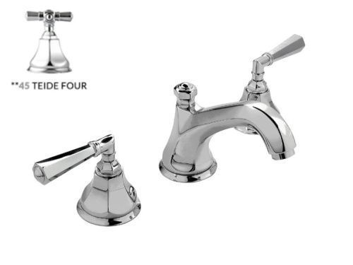 Смеситель Nicolazzi Teide Four 1908 BZ 45 на раковину бронза