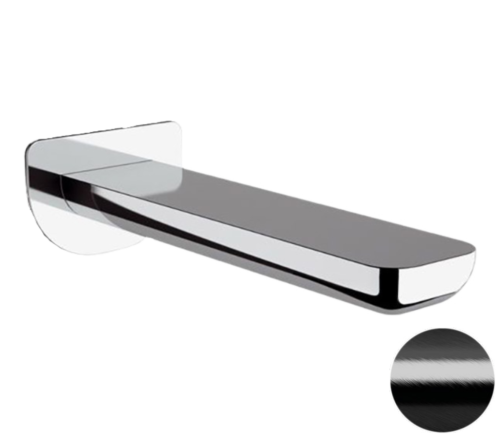 Излив Remer Infinity 91ICFP настенный черный