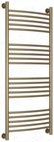 Полотенцесушитель водяной Сунержа Богема + 32-0221-1250 50х120 золото