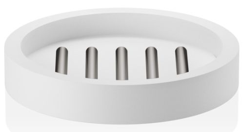 Мыльница Decor Walther Stone 972155