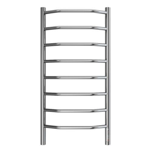 Полотенцесушитель электрический Terminus 4670078531209 45х85 хром