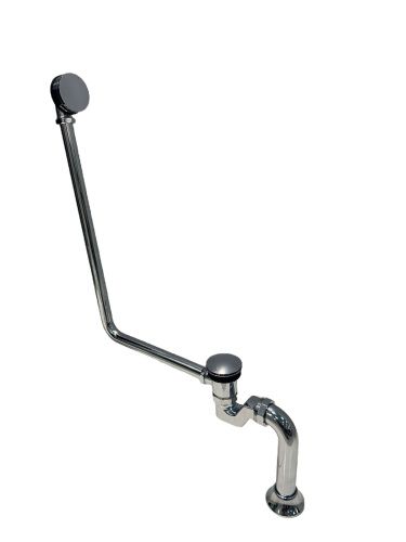 Слив-перелив Astra-Form 08010033 хром