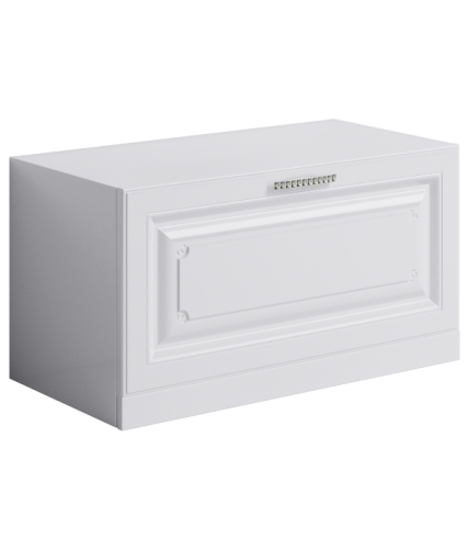 Тумба под раковину Aqwella Y Emp.03.08/W 80х40 напольная цвет белый