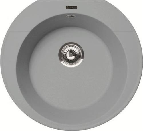 Кухонная мойка Florentina Эльба 20.145.C0555.305 50х55 цвет серый поверхность матовая