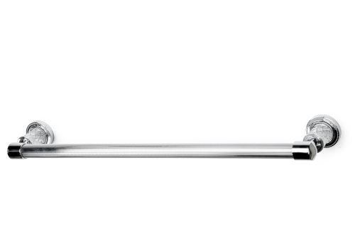 Полотенцедержатель Boheme Murano Cristal 10902-CRST-СH