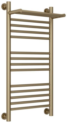 Полотенцесушитель водяной Сунержа Богема + 32-0223-8040 40х80 золото