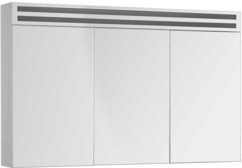 Зеркало-шкаф De Aqua Эколь 184809 120х80 подвесной