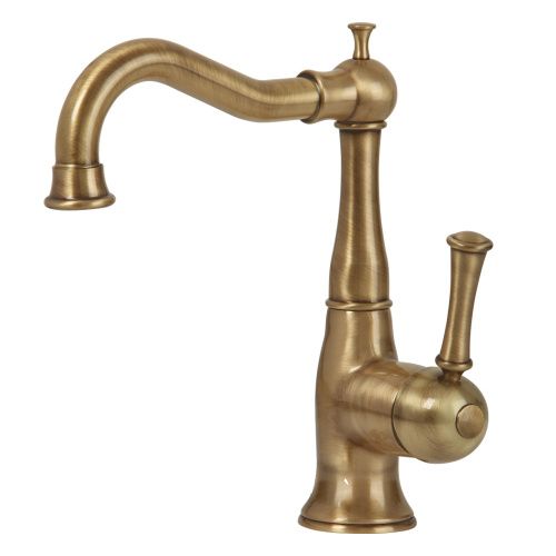 Смеситель Migliore DALLAS 18598 на раковину бронза