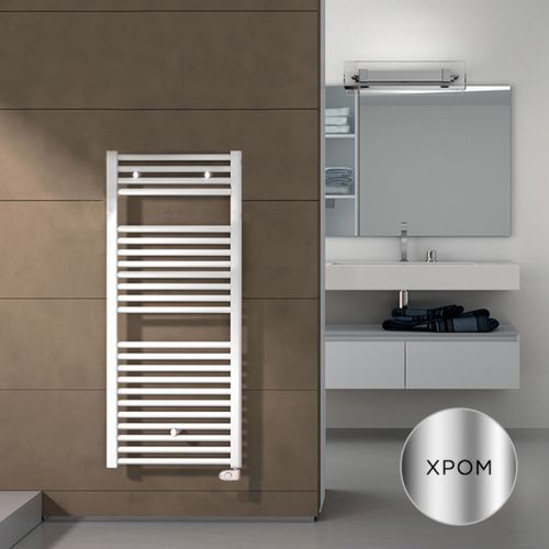 Полотенцесушитель электрический Irsap Ares EIM058K50IR01NNN 60х110 хром