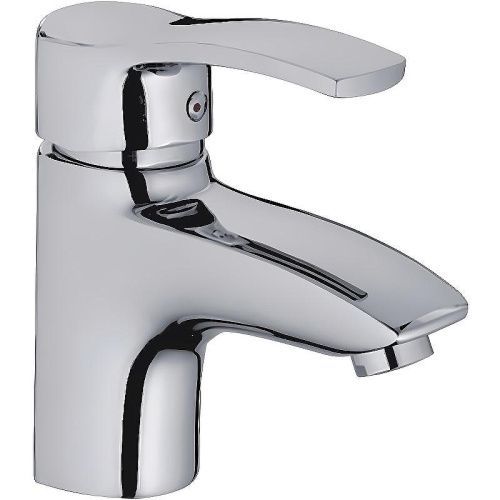 Смеситель Haiba HB70 HB1070 на раковину хром