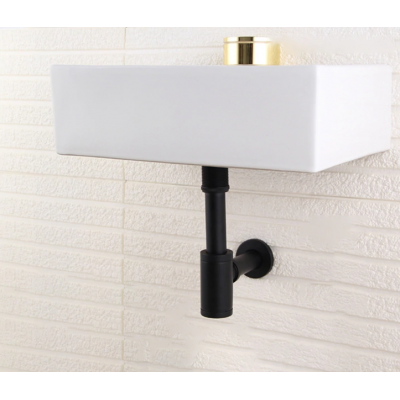 Сифон для раковины CeramaLux BC058MB - фото 3