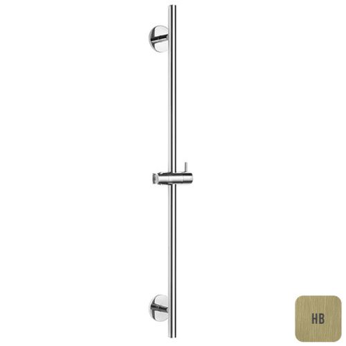 Душевая штанга Almar E087075.HB цвет бронза