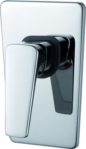 Смеситель для душа Wonzon & Woghand Athens WW-084700-CR встраиваемый в стену хром