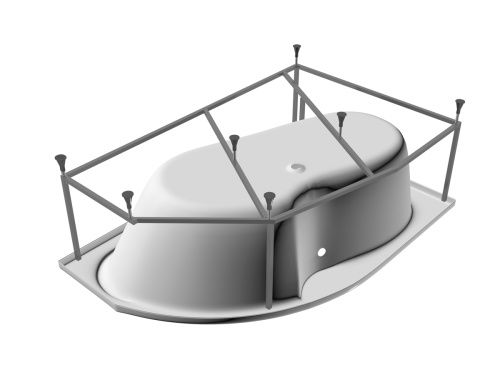 Каркас для ванны Relisan Sofi Гл000010080