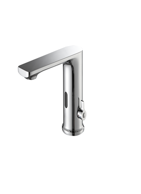 Смеситель BELZ B523 на раковину хром