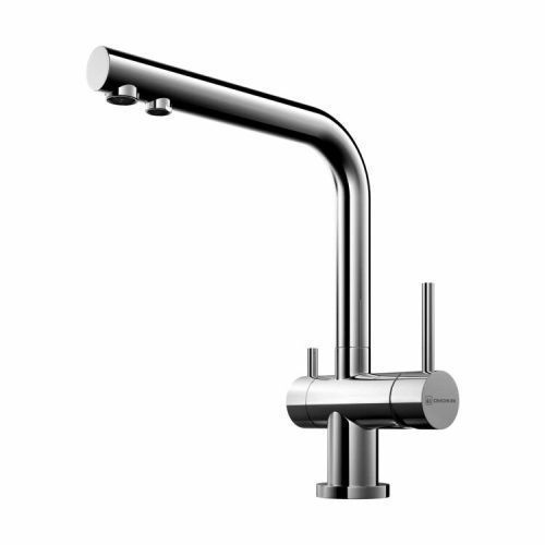 Смеситель для кухни Omoikiri Nagano 4994146 на мойку хром
