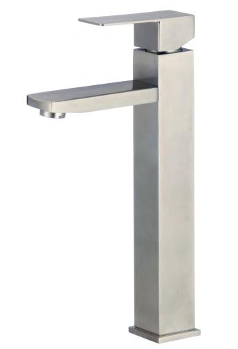 Смеситель Savol S-SUS2001 на раковину сатин