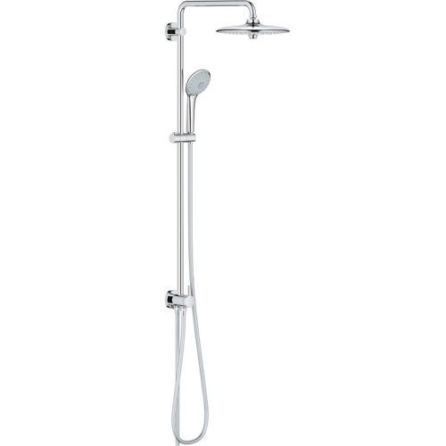 Душевая стойка Grohe Euphoria 27421002 настенная цвет хром