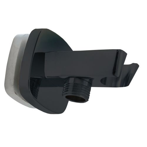 Держатель для душа RavSlezak MD0615CMAT черный