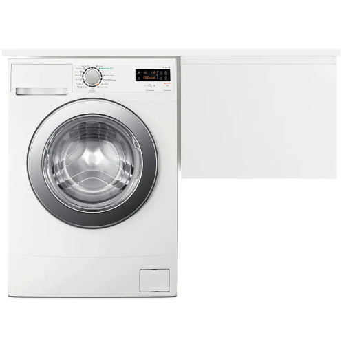 Тумба с раковиной Эстет Dallas Luxe ФР-00009840 80х50 напольная цвет белый