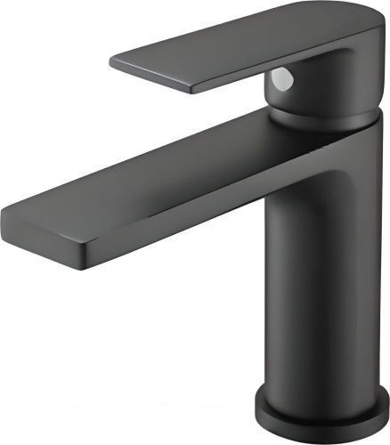 Смеситель BELZ B10678-7 на раковину черный