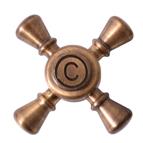 Ручка для смесителя Rav Slezak Morava Retro KR3001SM