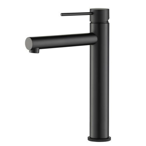 Смеситель Timo Saona 2311/03F на раковину черный