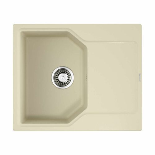 Кухонная мойка Omoikiri Yonaka 4993632 60х50 цвет бежевый