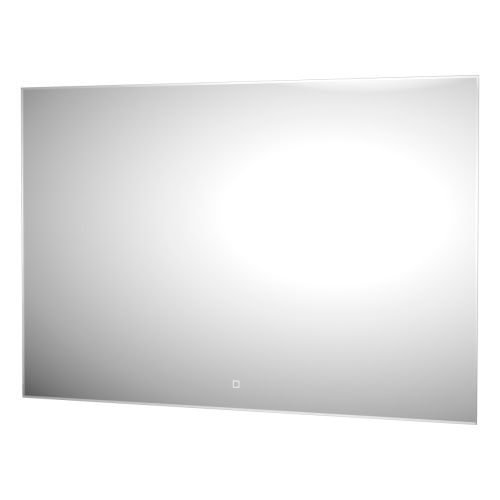 Зеркало с подсветкой Defesto GLOW DF 2520SH 120х80 подвесное