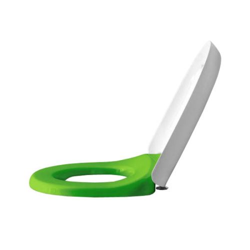 Крышка сиденье для унитаза Laufen Florakids 8.9103.1.072.000.1