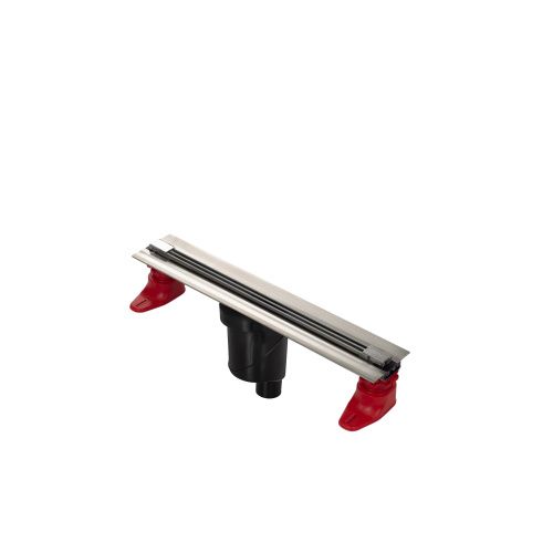 Душевой лоток Berges SUPER Slim 090077 45х15 хром