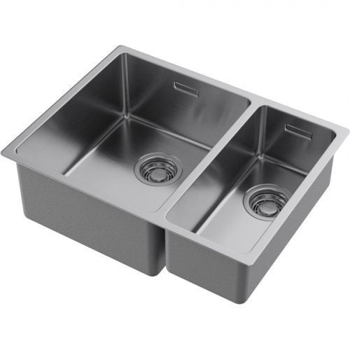 Кухонная мойка Omoikiri Tadzava 4997118 60х45 цвет нержавеющая сталь поверхность матовая