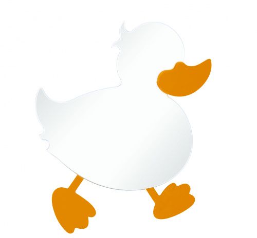 Зеркало Creavit DUCKY DC30035-A 50х50