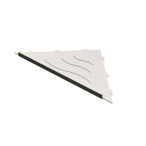 Полка в ванную комнату RGW  49279912-01