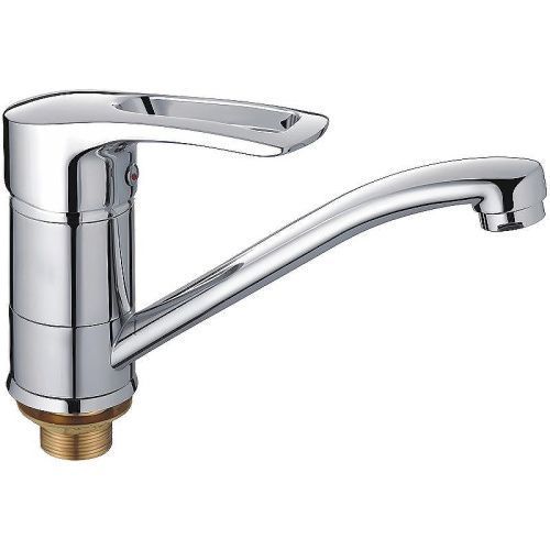 Смеситель Haiba HB66 HB4566-2 на раковину хром