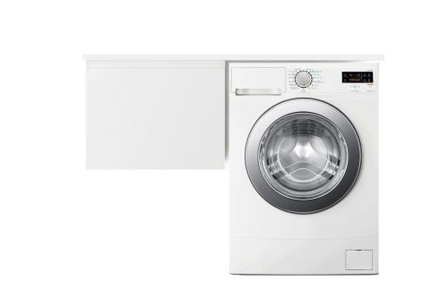 Тумба с раковиной Эстет Dallas Luxe ФР-00009675 40х50 подвесная цвет белый