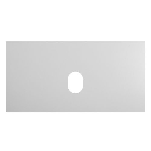 Столешница BelBagno KEP-90-BO-W0 90х50 накладная