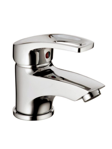 Смеситель WeltWasser 10000002011 на раковину хром