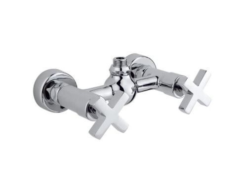 Смеситель Nicolazzi Monte Croce 2225 CR 27 настенный хром