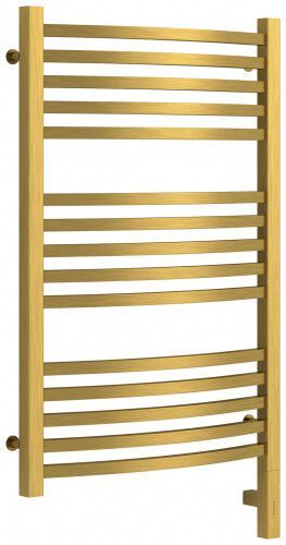 Полотенцесушитель электрический Сунержа Аркус 3.0 051-5705-8050 55х90 латунь