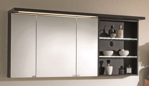 Зеркало-шкаф Puris Swing SET41142R(155) 140х70 подвесной