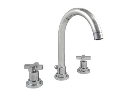 Смеситель Nicolazzi Monte Croce 2208 CR 27 на раковину хром