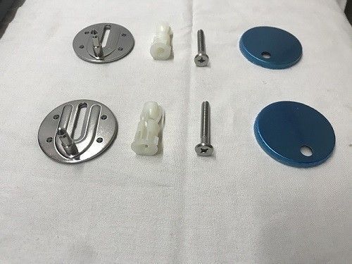 Унитаз приставной CeramaLux 3178-18 черный с сиденьем микролифт безободковый каскадный смыв - фото 5